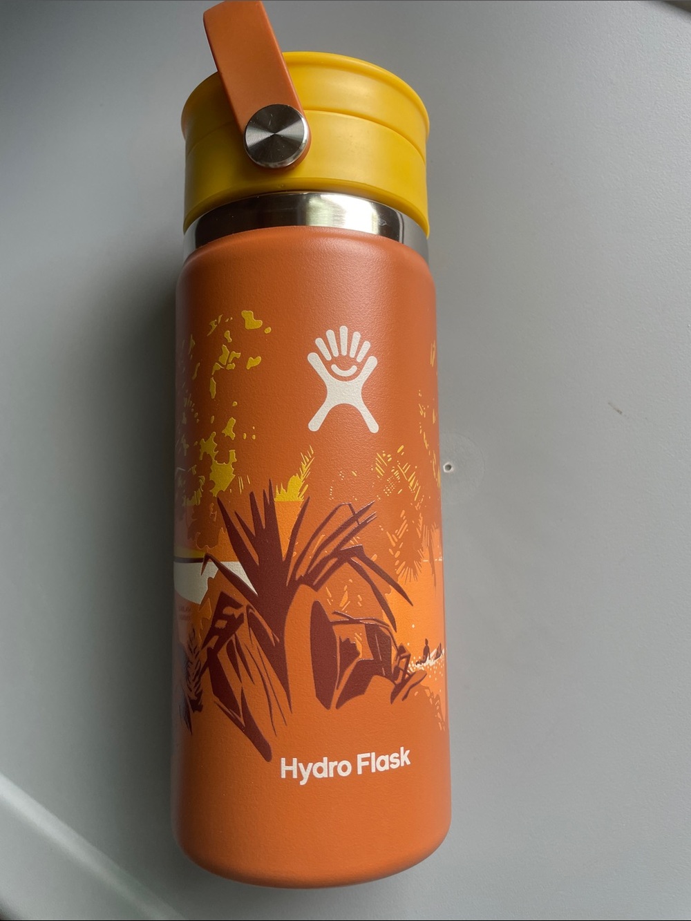 16oz Hydro Flask insulated Thermos